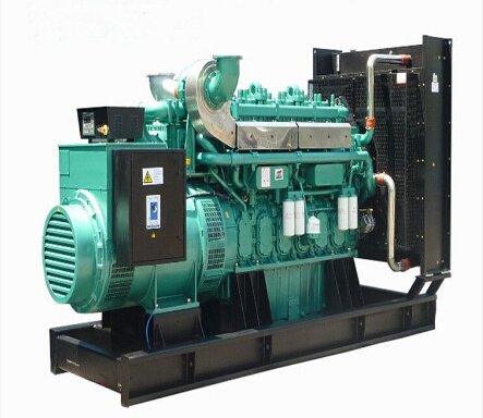 市南宗申动力30kw小型柴油二手发电机组 市南宗申动力30kw小型柴油二手发电机组