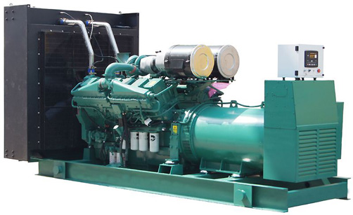 市南30kw康明斯柴油发电机组图片 市南30kw康明斯柴油发电机组图片