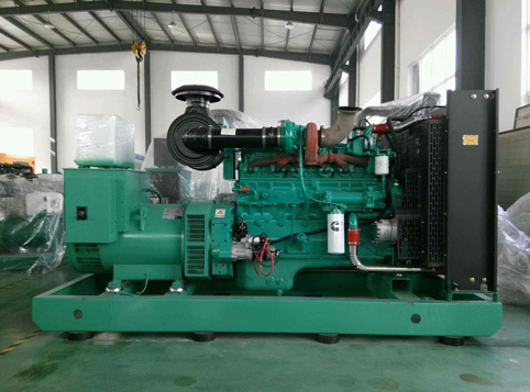 市南柴油发电机组