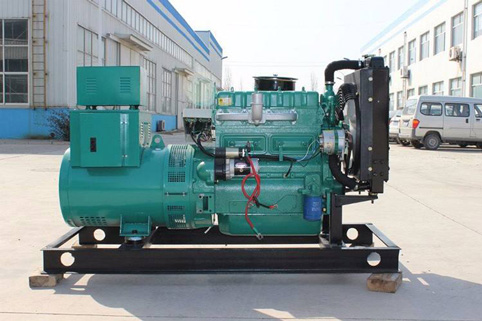 市南小型柴油发电机