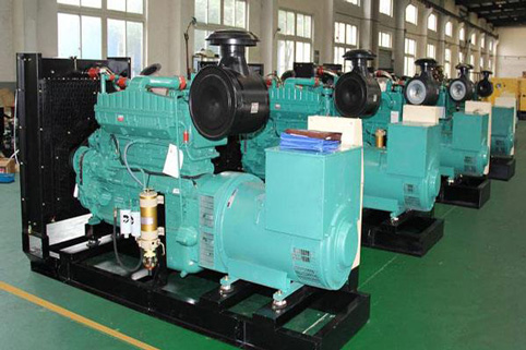 市南小型柴油发电机
