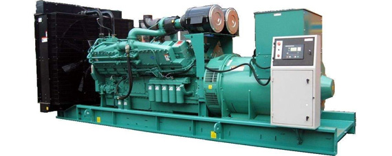 市南柴油发电机