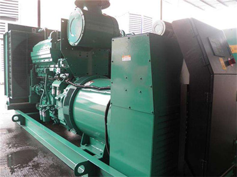 市南柴油发电机
