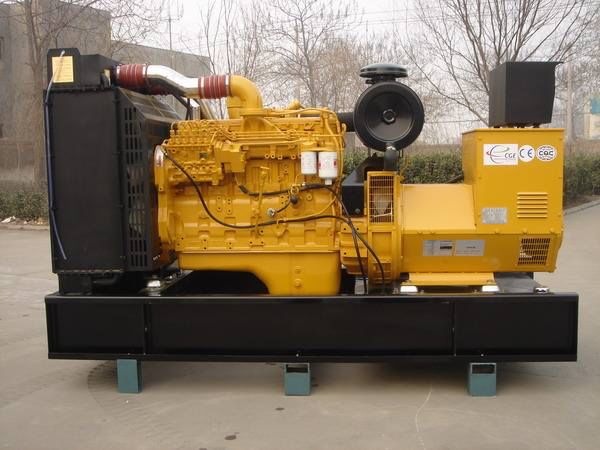 市南发电机出租