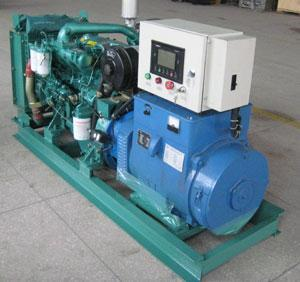 市南发电机出租