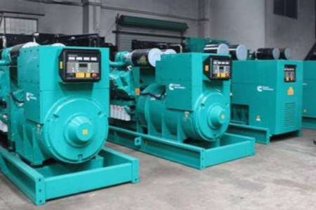 市南柴油发电机