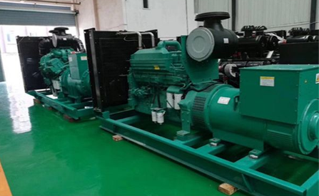 市南发电机出租 市南发电机出租