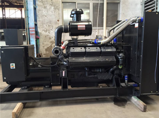 市南柴油发电机